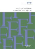 Focus on European Economic Integration